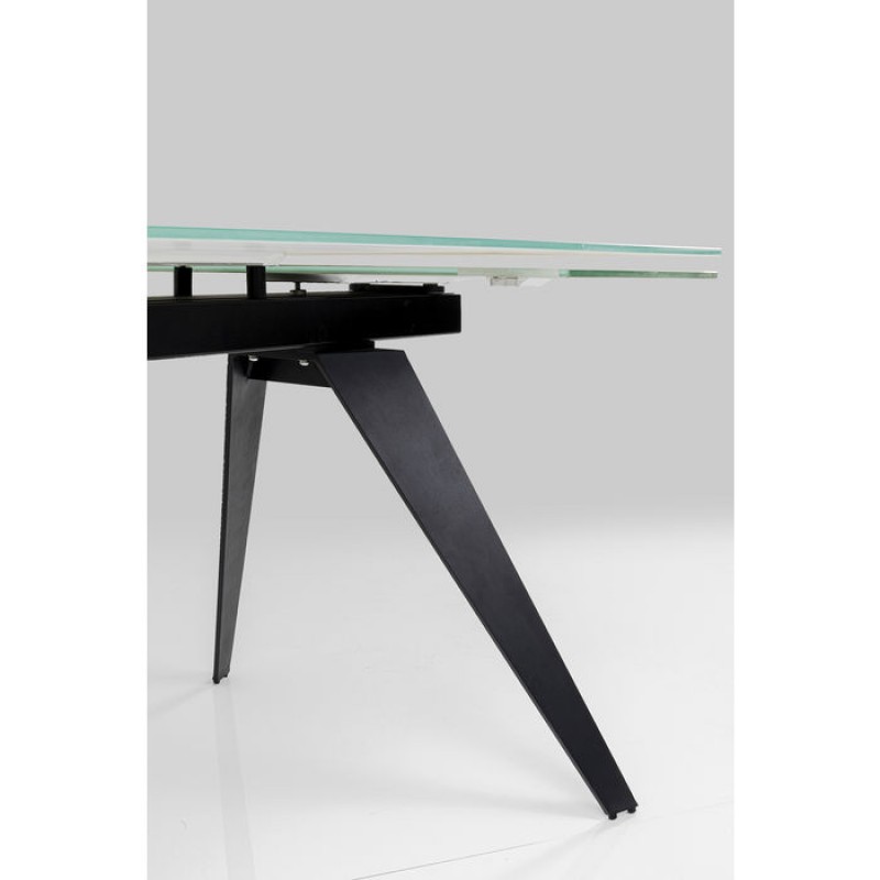 Extension Table Amsterdam Marble 160(40+40)x90